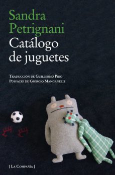 Libro Catálogo De Juguetes