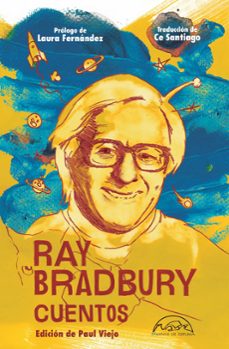Libro Ray Bradbury. Cuentos