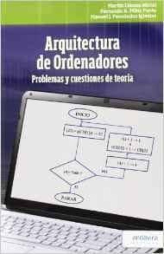 Libro Arquitectura De Ordenadores.