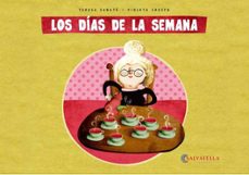 Libro Los Días De La Semana