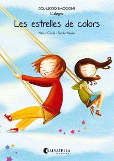 Libro Les Estrelles De Colors (rústica)