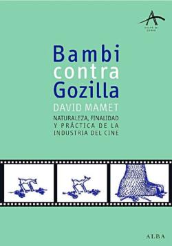 Libro Bambi Contra Godzilla