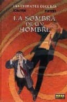 Libro La Sombra De Un Hombre