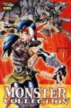 Libro Monster Collection 1