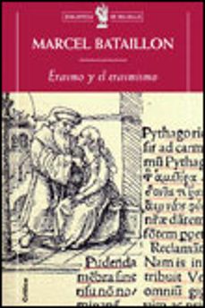 Libro Erasmo Y El Erasmismo