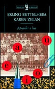 Libro Aprender A Leer
