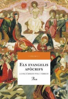 Libro Evangelis Apocrifs