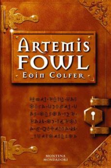Libro Artemis Fowl 1. El Mundo Subterraneo