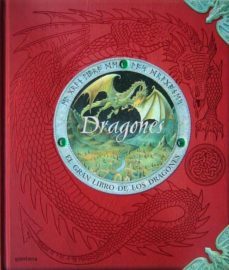 Libro El Gran Libro De Los Dragones
