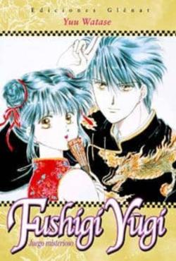 Libro Fushigi Yugi: Juego Misterioso (Shojo Manga Nº 1)