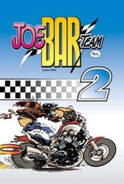 Libro Joe Bar Team 2