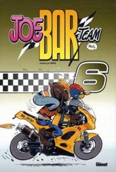 Libro Joe Bar Team Nº 6