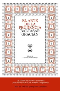 Libro El Arte De La Prudencia