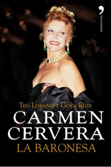 Libro Carmen Cervera