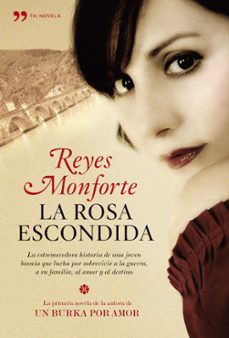 Libro La Rosa Escondida