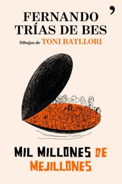 Libro Mil Millones De Mejillones