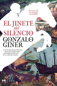 Libro El Jinete Del Silencio