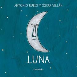 Libro Luna (De La Cuna A La Luna) (Formato Grande)