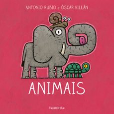 Libro Animais
