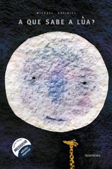 Libro ¿a Que Sabe A Lua?