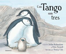 Libro Con Tango Son Tres