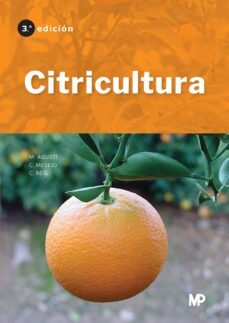 Libro Citricultura (3ª Ed.)