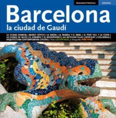 Libro Barcelona La Ciudad De Gaudi