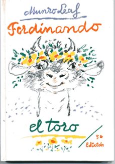 Libro Ferdinando, El Toro