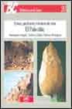 Portada de Eines, Jaciments I Formes De Vida: El Paleolitic