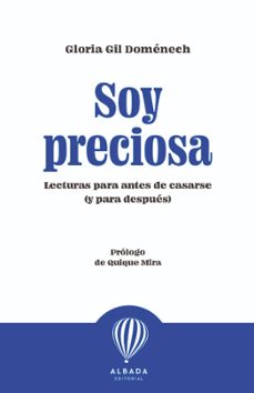 Libro Soy Preciosa
