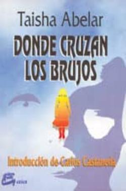 Libro Donde Cruzan Los Brujos