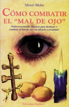 Libro Como Combatir El Mal De Ojo