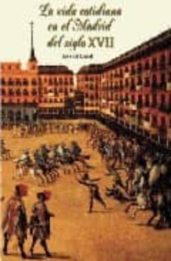 Libro Madrid En El Siglo Xvii