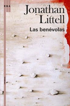 Portada de Las Benevolas