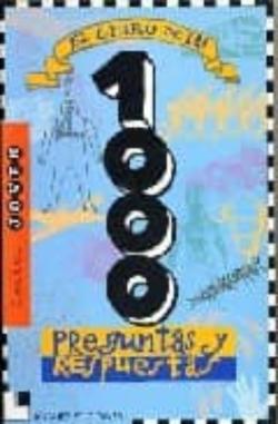 Libro El Libro De Las 1000 Preguntas Y Respuestas