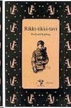 Libro Rikki-tikki-tavi