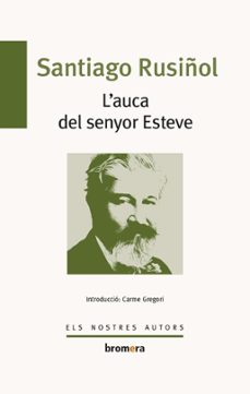 Libro L Auca Del Senyor Esteve