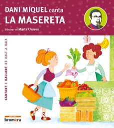 Libro Dani Miquel Canta La Masereta