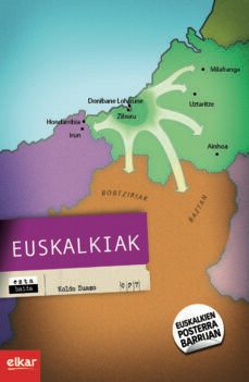 Libro Euskalkiak (+mapa)