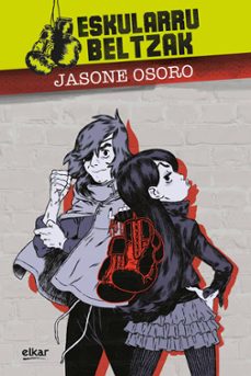 Libro Eskularru Beltzak