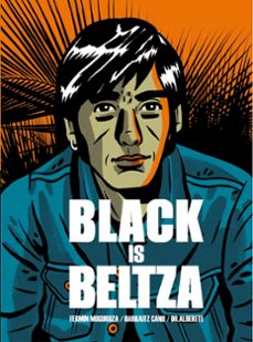 Libro Black Is Beltza (castellano)