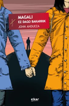 Libro Magali Ez Dago Bakarrik