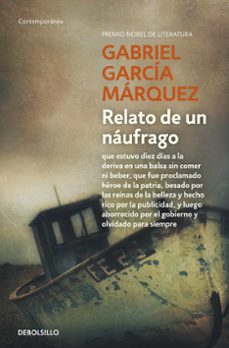 Libro Relato De Un Náufrago