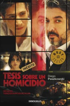 Libro Tesis Sobre Un Homicidio