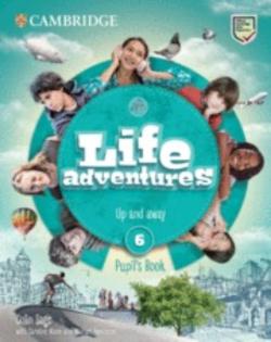 Libro Life Adventures Level 6 Pupil S Book