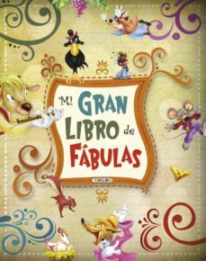 Libro Mi Gran Libro De Fábulas