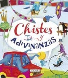 Libro Chistes Y Adivinanzas (blibioteca De Cuentos)