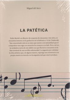 Libro La Patética