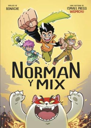 Libro Norman & Mix
