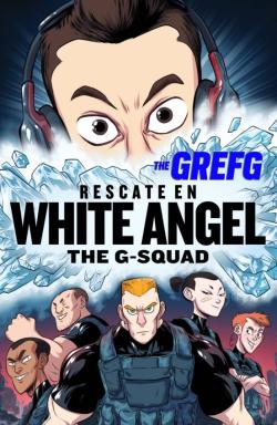 Libro Rescate En White Angel (The G-Squad)